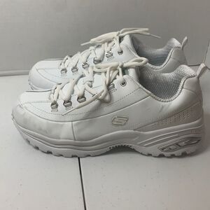 Skechers Women's Premium Sport Shoe White Size 11